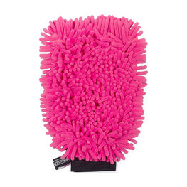 MUC-OFF bayeta para bicicleta - 2-IN-1 MICROFIBRE WASH MITT